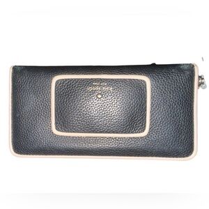 Kate Spade New York Neda Ward Place Zip Around Leather